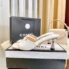 Chanel Women's Logo 25ss CC Sandal