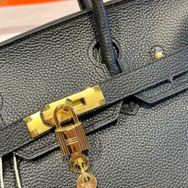 Birkin 30 Bag - White