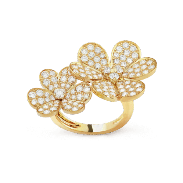 Frivole Between the Finger Ring