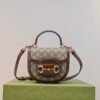 Gucci Horsebit 1955 Mini Top Handle Bag