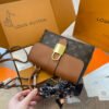 Monogram Locky BB Caramel