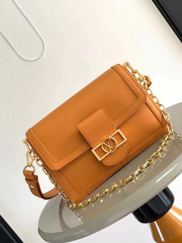 Louis Vuitton M25048 Dauphine Soft MM