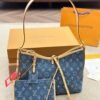 Louis Vuitton CarryAll MM M46855