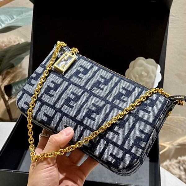 Fendi Baguette Pouch