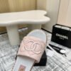 Chanel Women's Logo 25ss CC Sandal