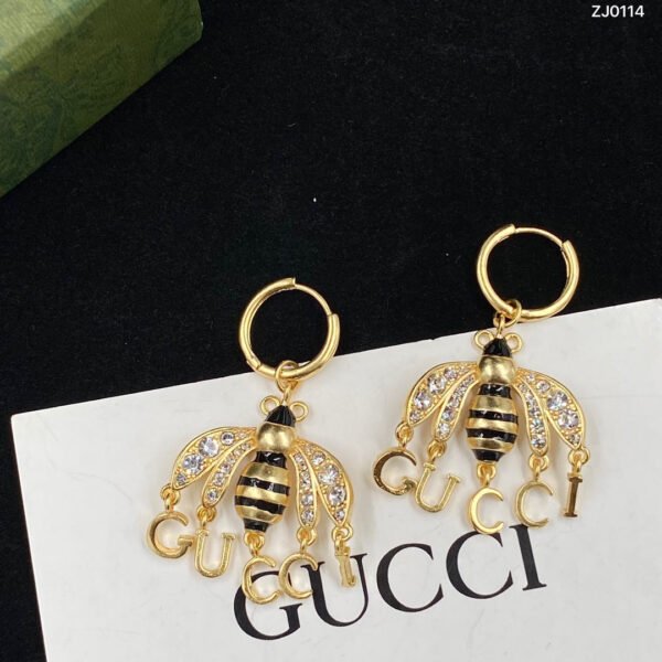 Gucci GG Earrings