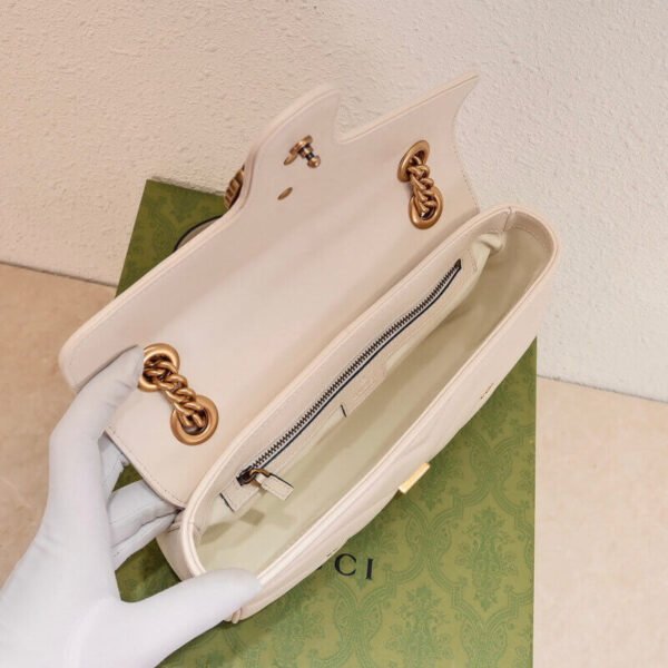 F50A1325-14CA-1823-03B6-FAB30B3D3AC3.jpg Gucci Marmont Small With Double G Studs
