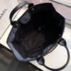 F582A97A-78BA-B853-2FEA-0B9D2A3A03C8.jpg Chanel Deauville Tote 38cm Blue/Black For Women A66941