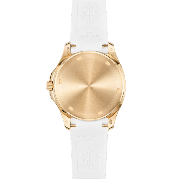 Patek Philippe Aquanaut Travel Time 5269/200R-001