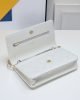 Chanel classic chain wallet