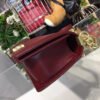 F676E7E0-F53C-1043-108F-39D67B93E258.jpg Chanel Boy Handbag Gold Toned Hardware Burgundy For Women, Women’s Bags, Shoulder And Crossbody Bags 9.8in/25cm A67086