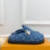 Louis Vuitton Unisex Pool Pillow Comfort Sandal