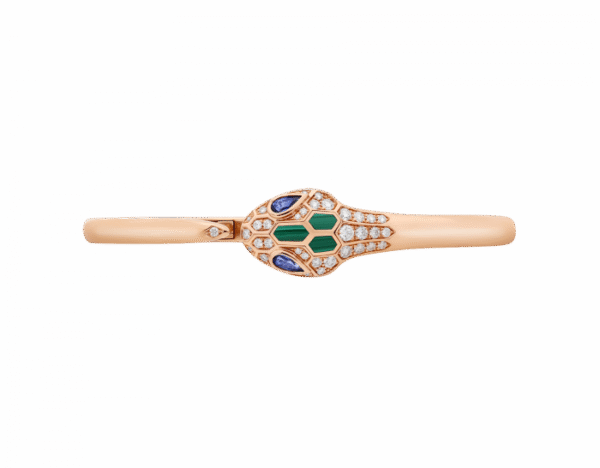 Bvlgari Serpenti Bracelet