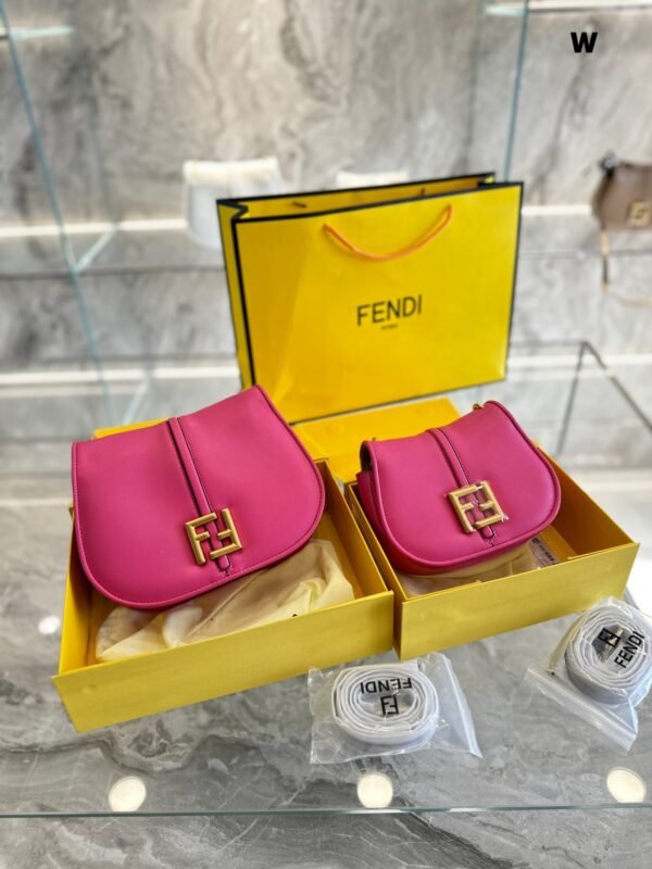 Fendi C'mon Nano - Flower