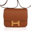 F74B6060-75A3-148C-E372-ECD094CC4E38.jpg Constance 18 Mini Bag Gold w/ Gold Hardware Epsom Leather