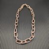 F776068C-7E62-0DE2-0BF5-44DFFA043141.jpg DY Madison® Chain Necklace Rose Gold, 8.5mm