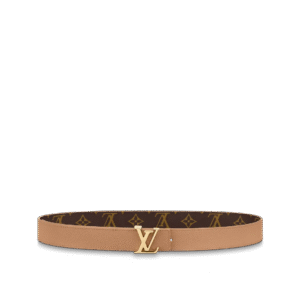 Initiales 30mm Reversible Belt