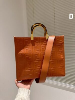 Fendi Sunshine Medium - Orange