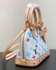 Louis Vuitton M13078 LV X TM ALMA BB Bag