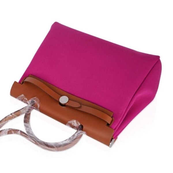 Herbag Zip 31 Magnolia / Dune Toile Officier / Vache Hunter Leather