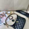 Chanel Hobo HandbagAs3562