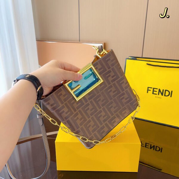 Fendi By The Way Mini