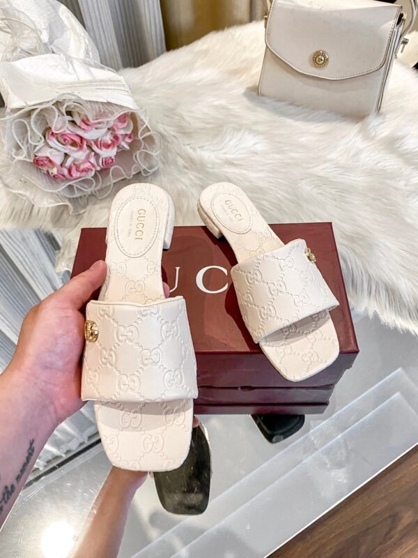 GUCCI Women's Platform Slide Sandal