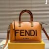 Fendi By The Way Medium - White