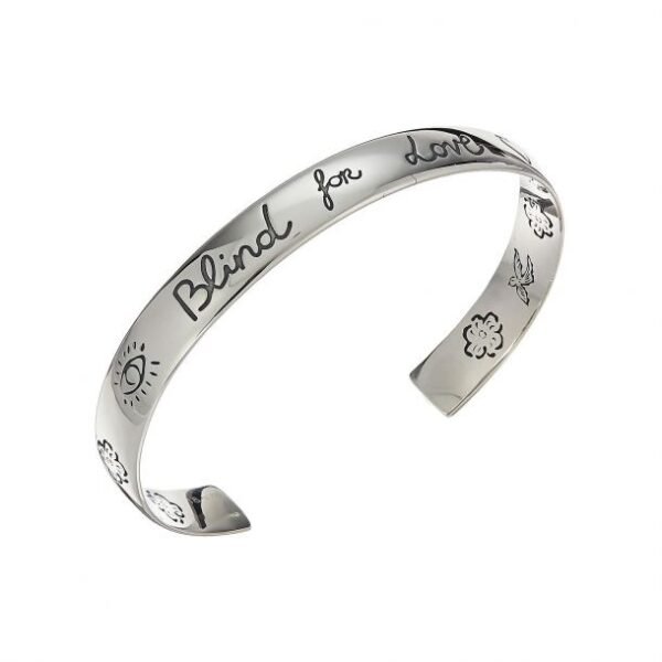 F9107883-6D6F-A233-A09B-DB04CDEA8BB3.jpg Blind For Love Cuff Bracelet, 9mm