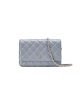 Chanel classic chain wallet