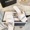 Chanel Women's Logo 25ss CC Sandal