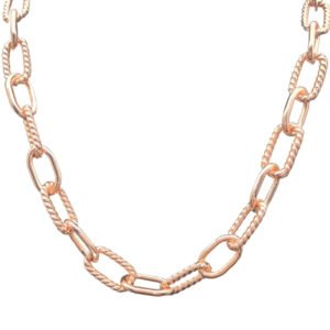 FA685E86-D631-EBD1-2F39-5B624CDB4A98.jpg DY Madison® Chain Necklace Rose Gold, 8.5mm