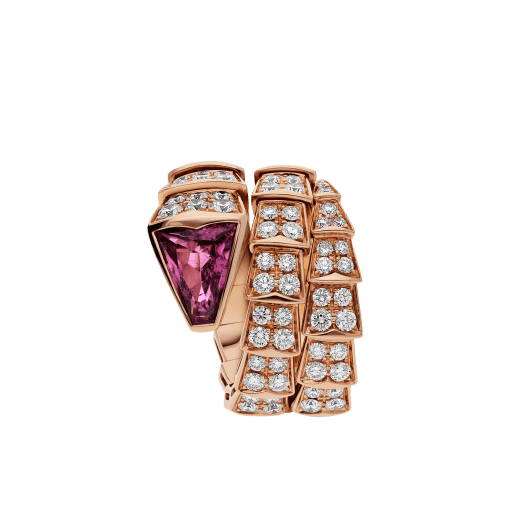 SERPENTI VIPER RING - S