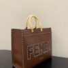 Fendi Sunshine Shopper Medium Bag
