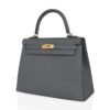 FBCDC739-63D4-BDAB-FD5B-8CB51AD2470D.jpg Kelly Sellier 25 Bag Vert Amande Gold Hardware Epsom Leather