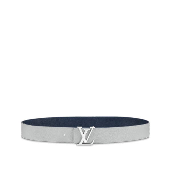 Initiales Taurillon 40mm Reversible Belt