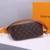 Louis Vuitton Hobo Dauphine PM Handbag M45194