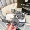 Chanel Women's Logo 25ss CC Sandal