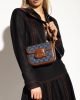 Gucci Horsebit 1955 Demin Mini Shoulder Bag