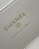 Chanel Long Box Cosmetic Bag