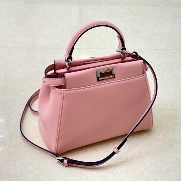 Fendi Peekaboo Mini Bag