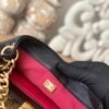 Chanel Small Hobo Bag Gold Hardware Black For Women, Women&rsquo;s Handbags, Shoulder Bags 7.5in/19cm