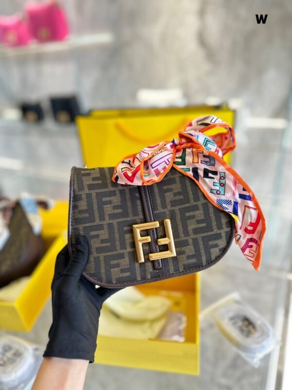 Fendi C'mon Nano - Flower