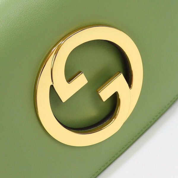 Gucci Blondie Leather Small Shoulder Bag