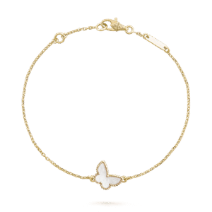 Sweet Alhambra butterfly bracelet