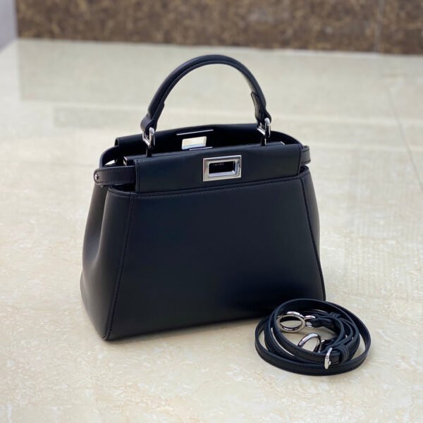 Fendi Peekaboo Mini Bag