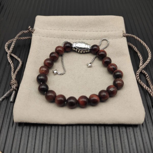FF798796-08D7-2B5D-AA42-675DAFE73F7C.jpg 8MM Stretch Rock Crystal Bracelet