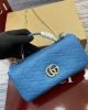FFC1AC2F-21EF-F2A7-D479-C11B846236E5.jpg Gucci Milano Mini Puffy GG Embossed Leather