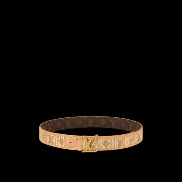 Initiales 40mm Reversible Belt