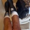 ad0496715f35358b4f0dc28bca5a1f0a Chanel rain boots